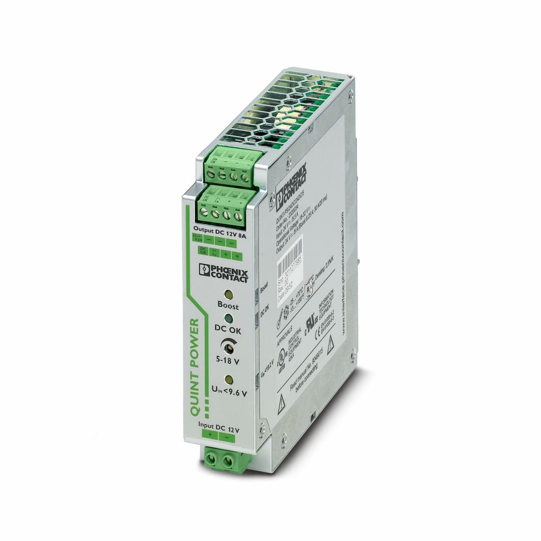 Phoenix Contact QUINT-PS/12DC/12DC/8 Phoenix Contact QUINT-PS/12DC/12DC/8