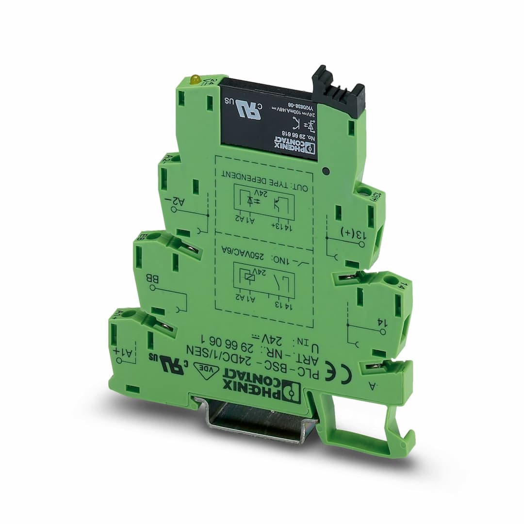 Phoenix Contact PLC-OSP- 24DC/ 48DC/100/SEN Phoenix Contact PLC-OSP- 24DC/ 48DC/100/SEN