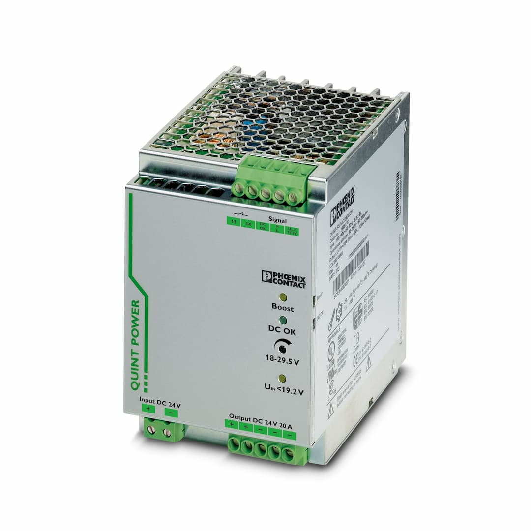 Phoenix Contact QUINT-PS/24DC/24DC/20 Phoenix Contact QUINT-PS/24DC/24DC/20