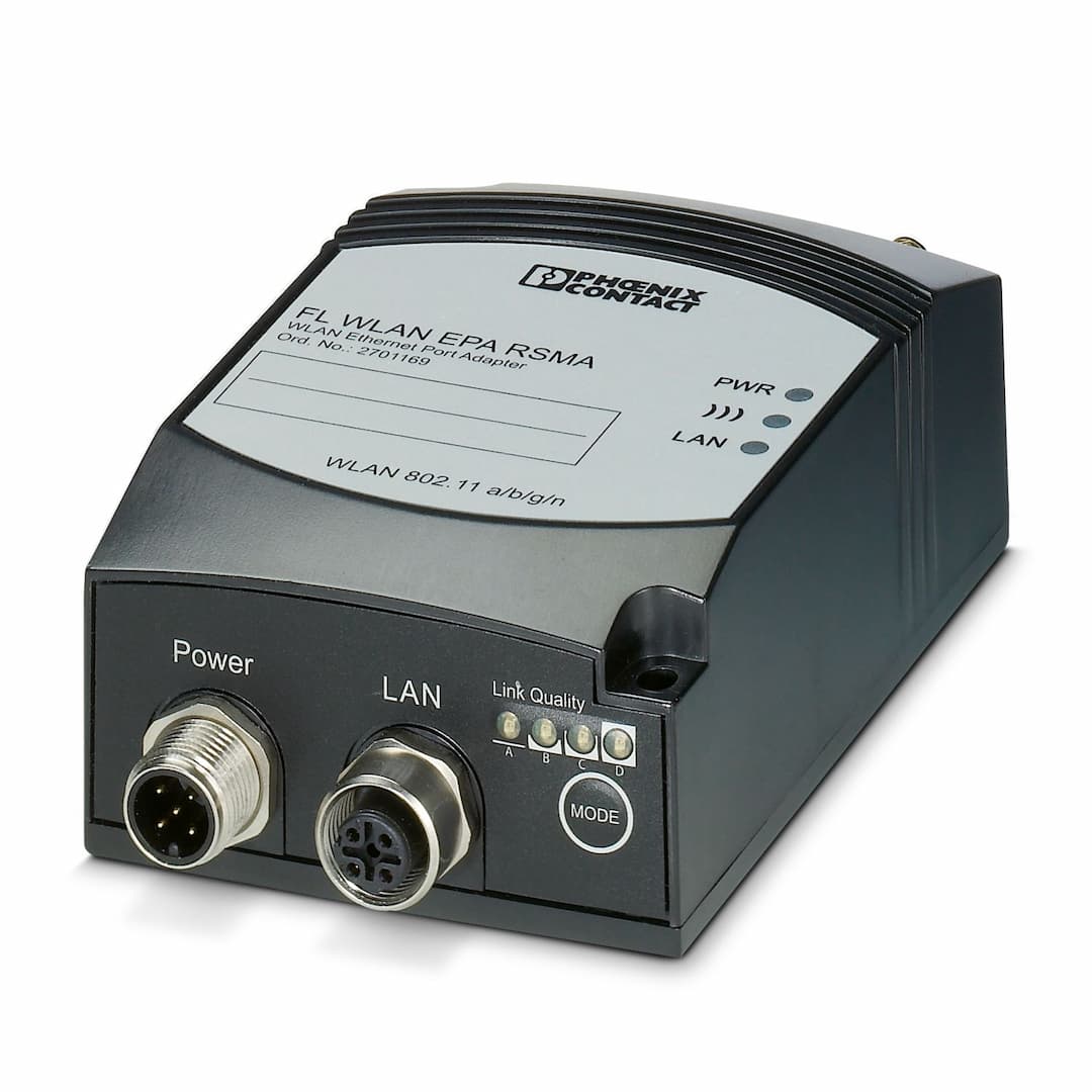 Phoenix Contact FL WLAN EPA RSMA Phoenix Contact FL WLAN EPA RSMA