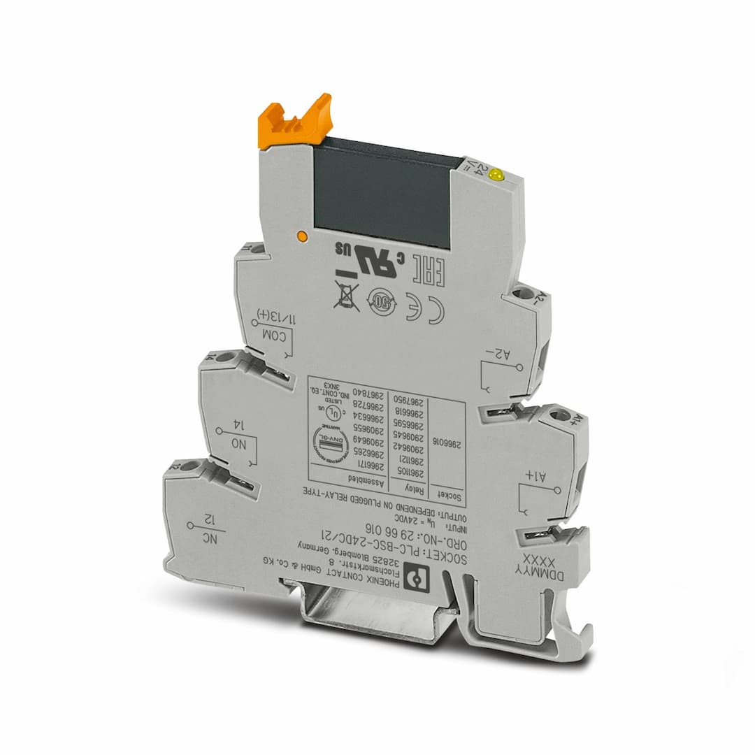 Phoenix Contact PLC-OSC- 24DC/ 24DC/ 2 Phoenix Contact PLC-OSC- 24DC/ 24DC/ 2