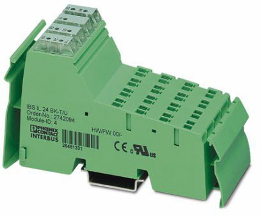 Phoenix Contact IBS IL 24 BK-T/LC Phoenix Contact IBS IL 24 BK-T/LC