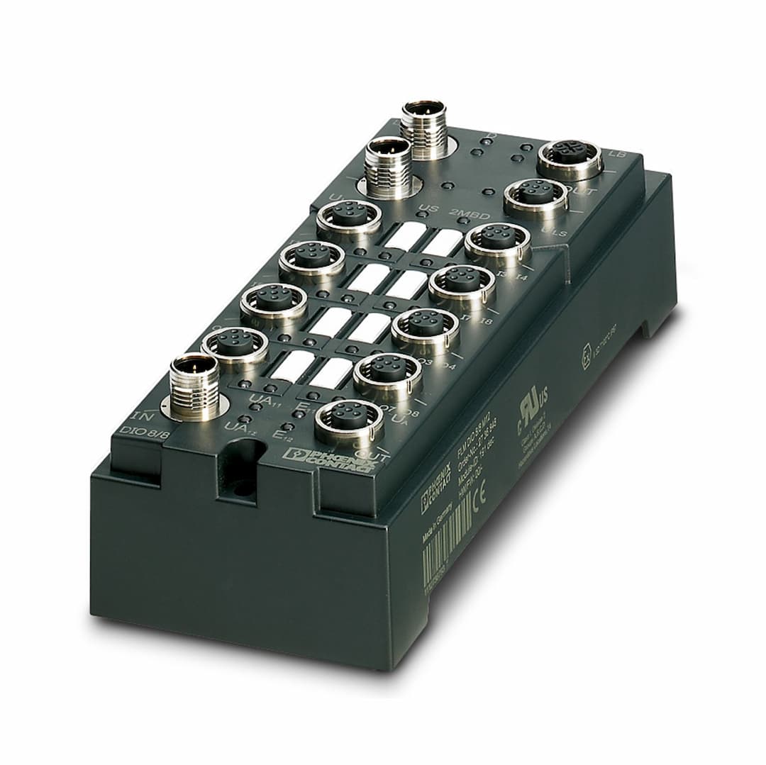 Phoenix Contact FLM DIO 8/8 M12 Phoenix Contact FLM DIO 8/8 M12