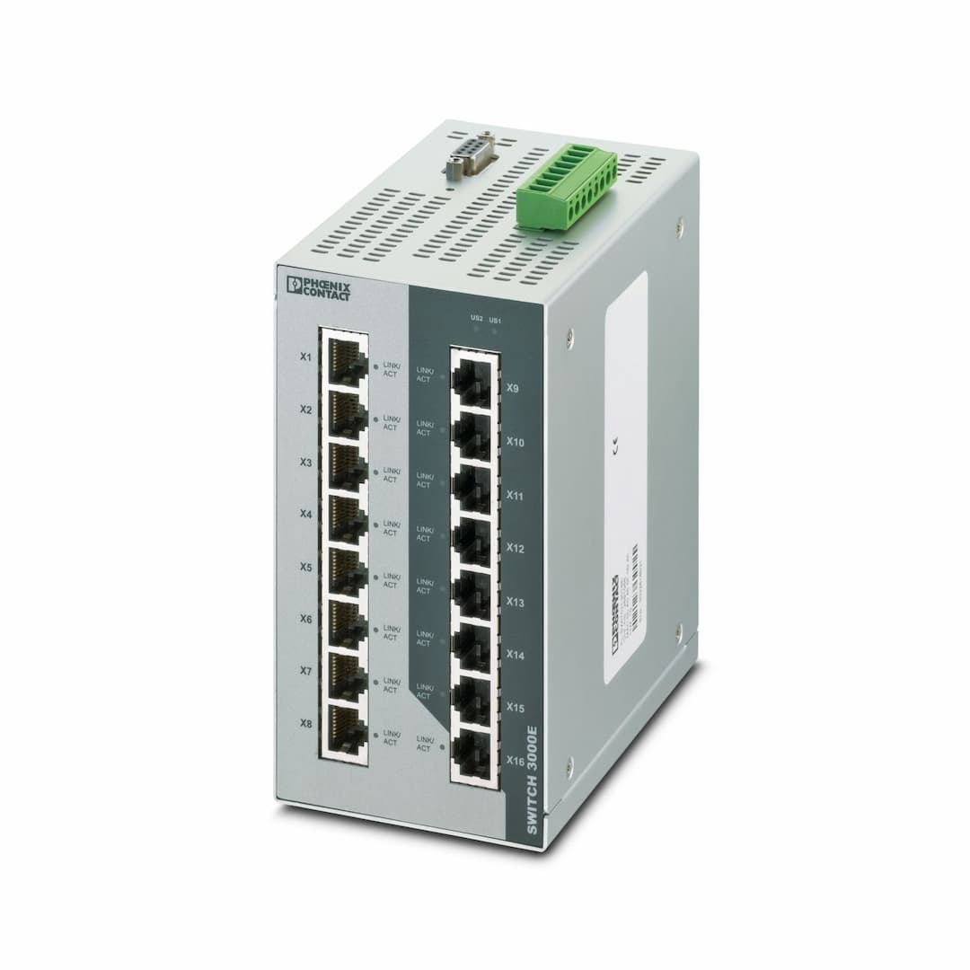 Phoenix Contact FL SWITCH 3016E Phoenix Contact FL SWITCH 3016E