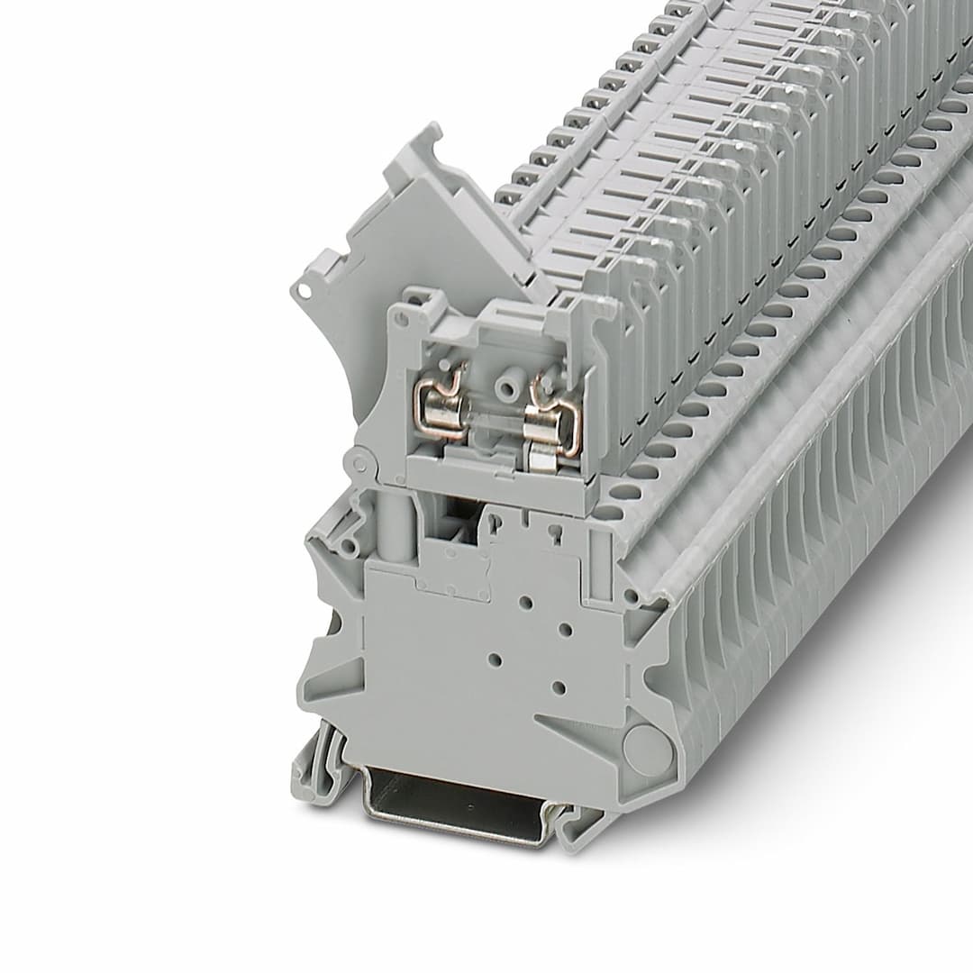 Phoenix Contact UT 4-HESI (5X20) GY Phoenix Contact UT 4-HESI (5X20) GY