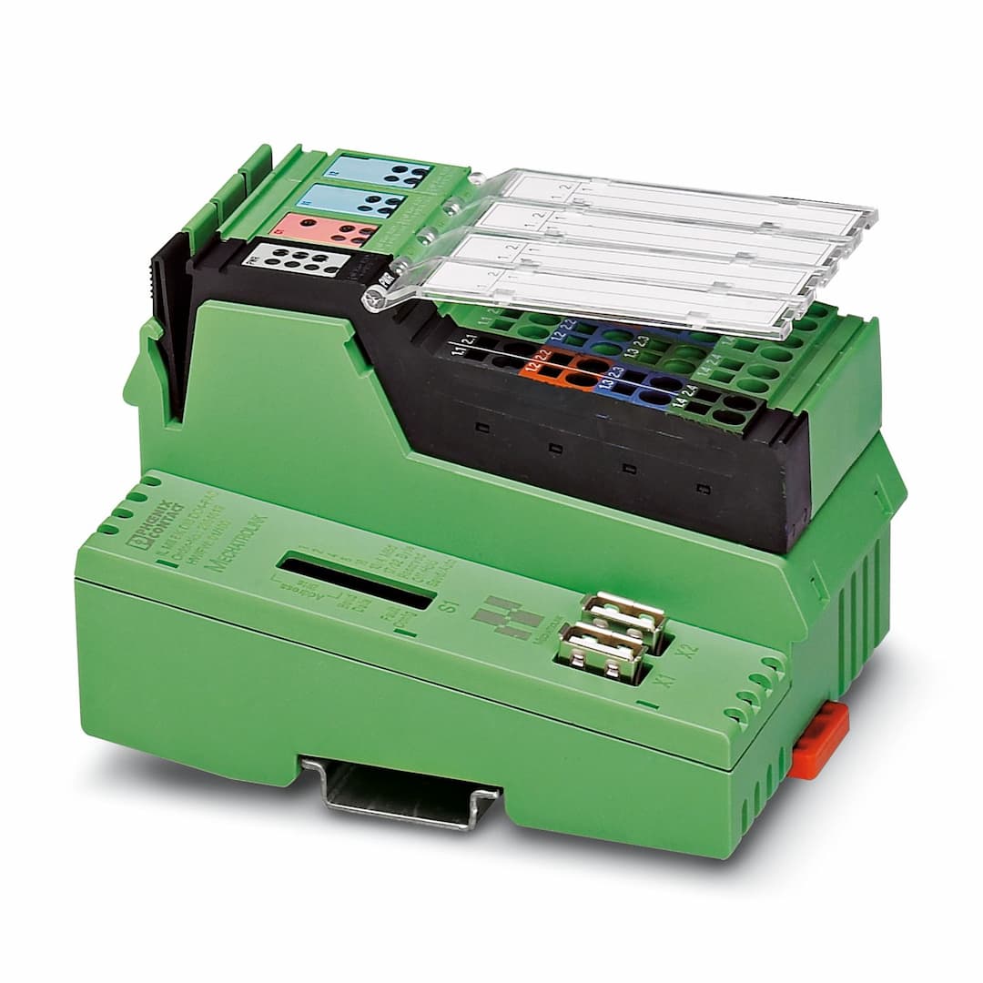 Phoenix Contact IL MII BK DI8 DO4-PAC Phoenix Contact IL MII BK DI8 DO4-PAC