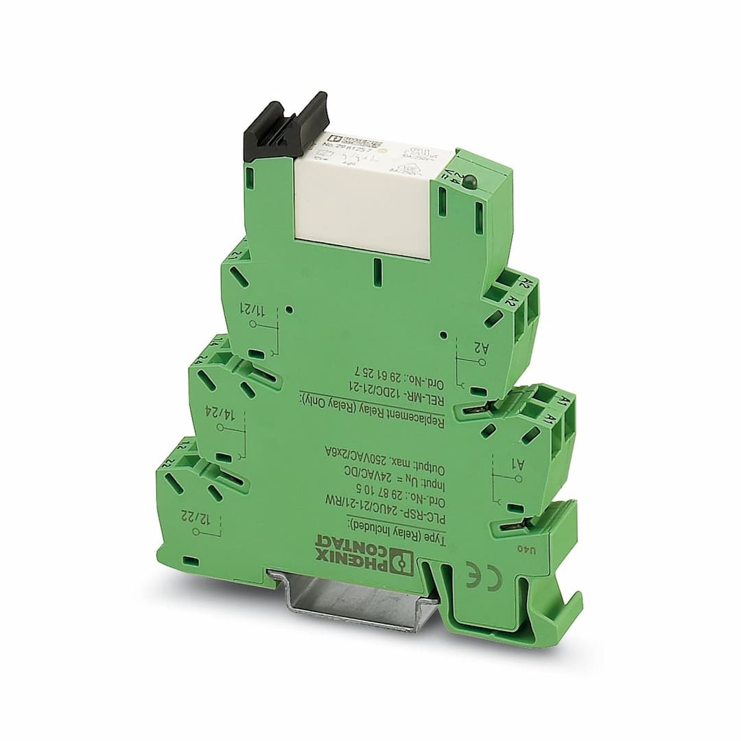 Phoenix Contact PLC-RSP- 24UC/21-21/RW Phoenix Contact PLC-RSP- 24UC/21-21/RW