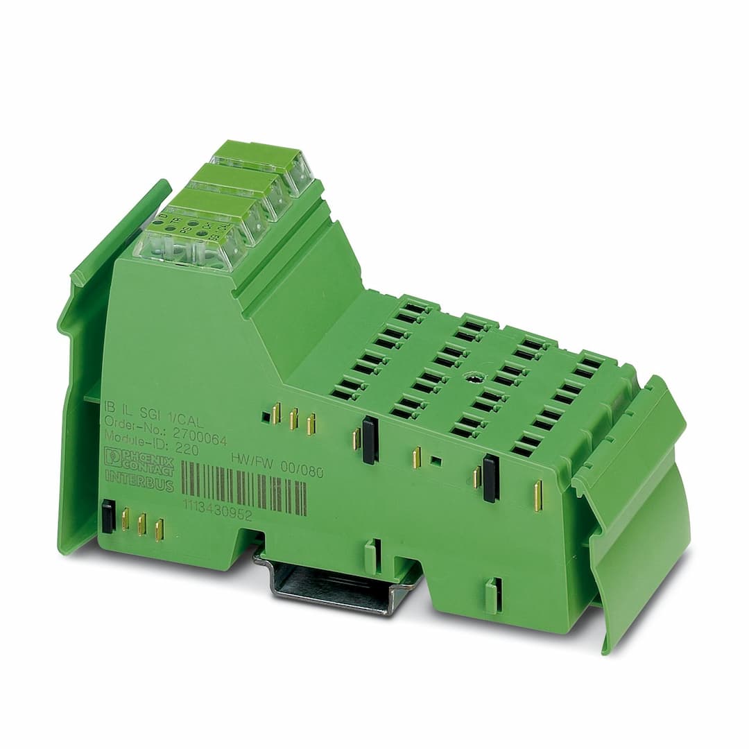 Phoenix Contact IB IL SGI 1/CAL Phoenix Contact IB IL SGI 1/CAL