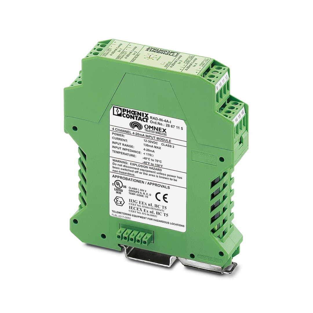 Phoenix Contact RAD-IN-4A-I Phoenix Contact RAD-IN-4A-I