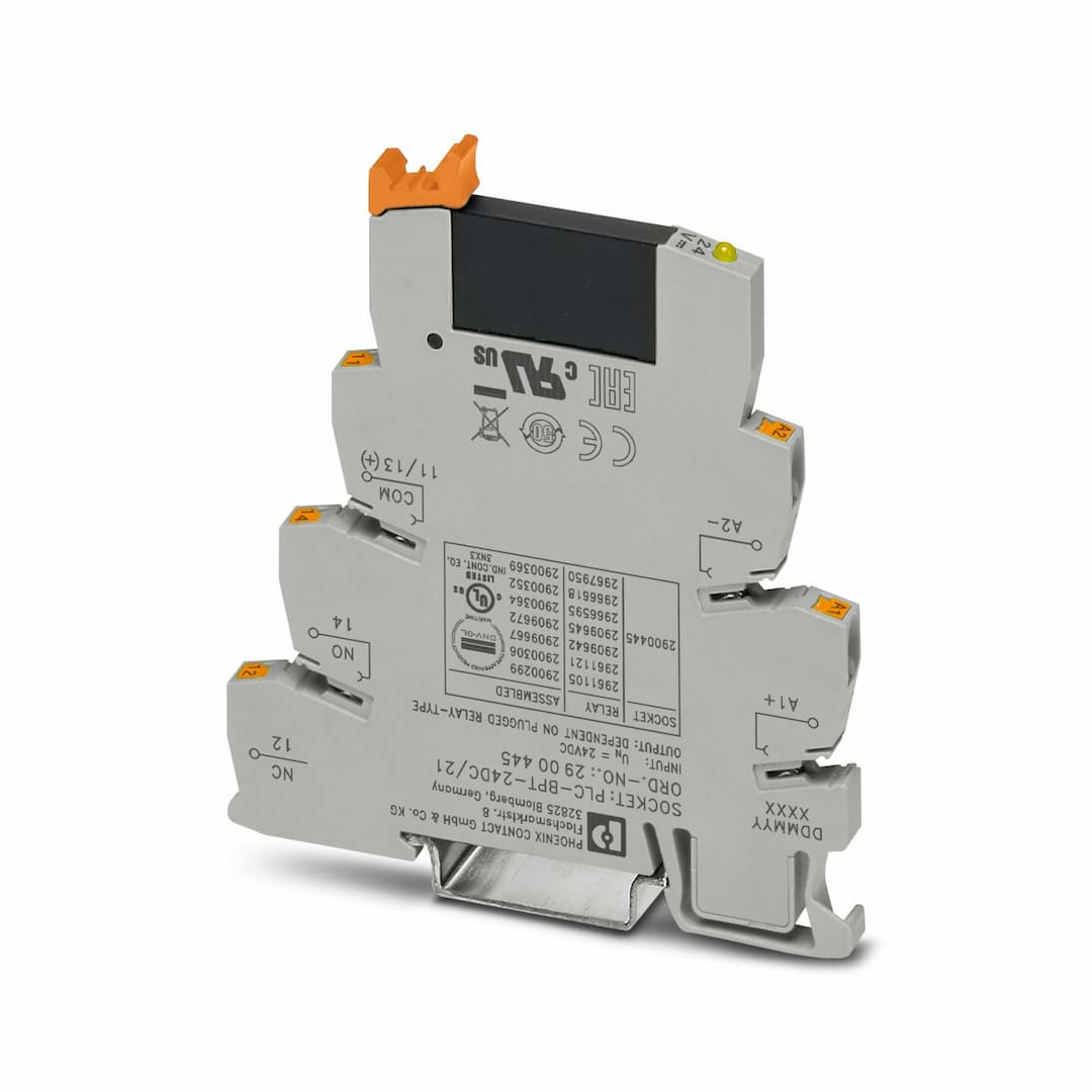 Phoenix Contact PLC-OPT- 24DC/ 48DC/100 Phoenix Contact PLC-OPT- 24DC/ 48DC/100
