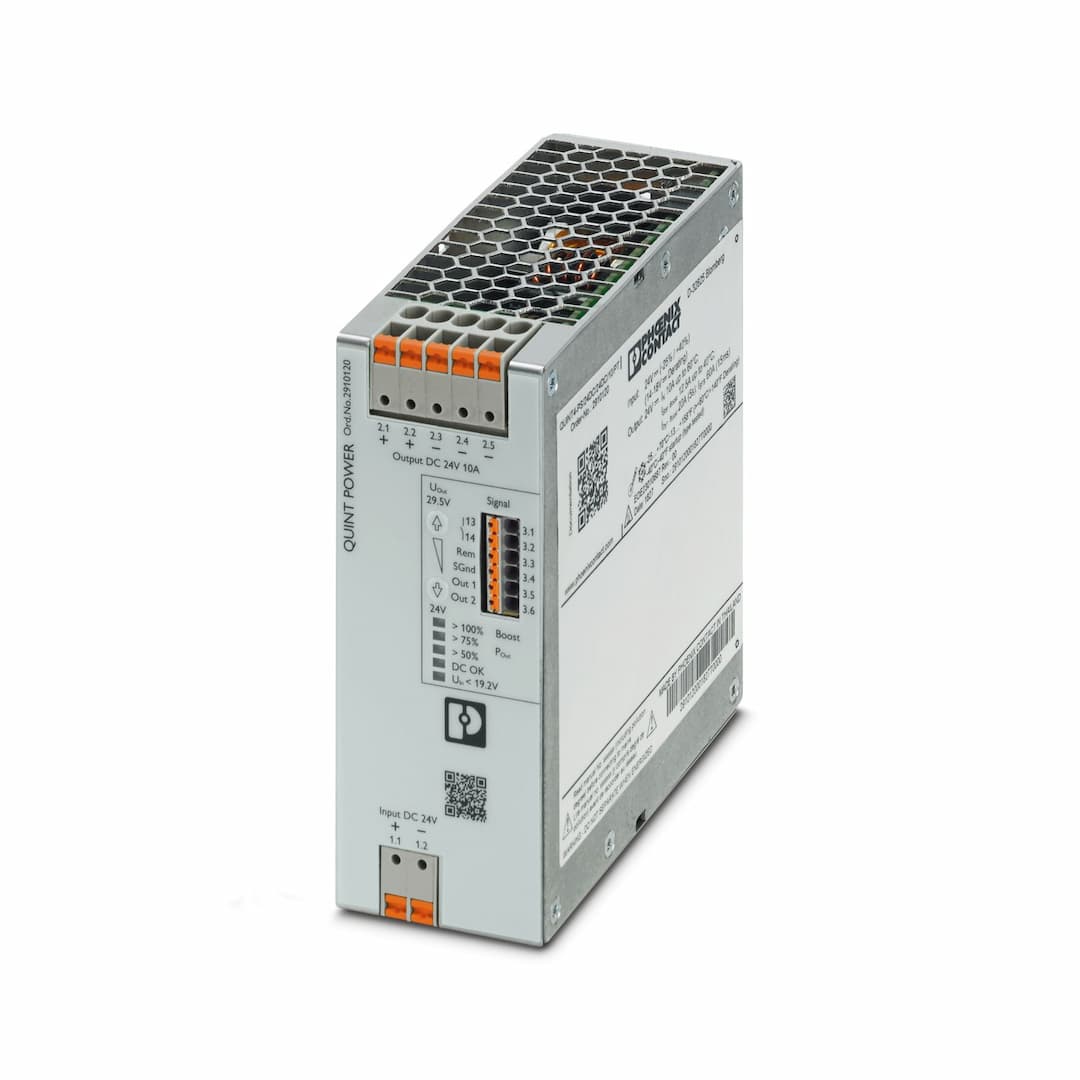 Phoenix Contact QUINT4-PS/24DC/24DC/10/PT Phoenix Contact QUINT4-PS/24DC/24DC/10/PT
