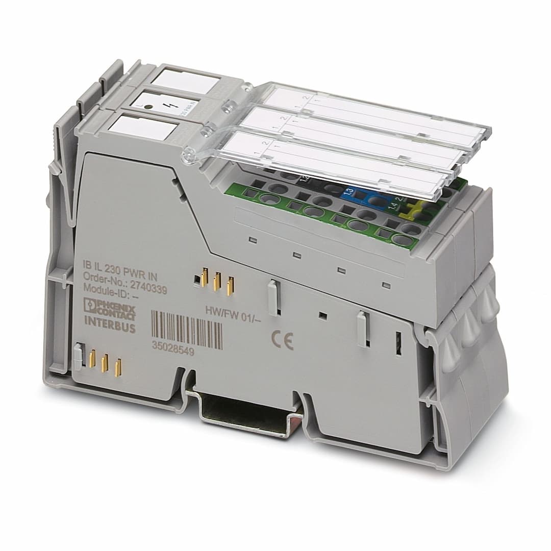 Phoenix Contact IB IL 230 PWR IN-PAC Phoenix Contact IB IL 230 PWR IN-PAC