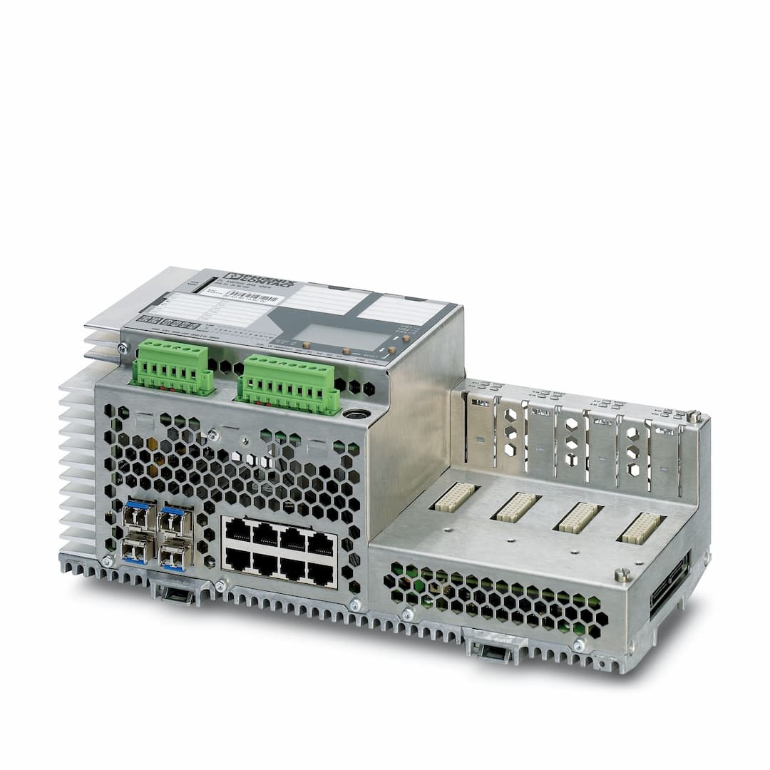 Phoenix Contact FL SWITCH GHS 4G/12 Phoenix Contact FL SWITCH GHS 4G/12
