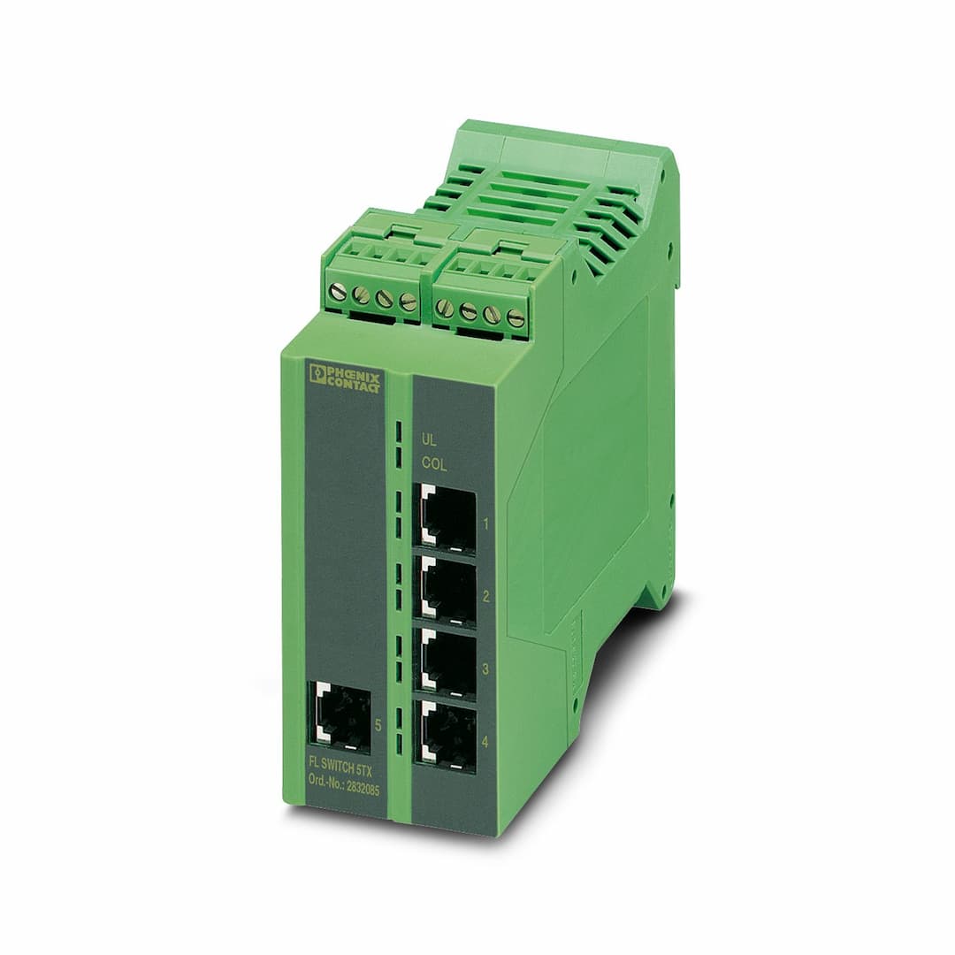 Phoenix Contact FL SWITCH 5TX Phoenix Contact FL SWITCH 5TX