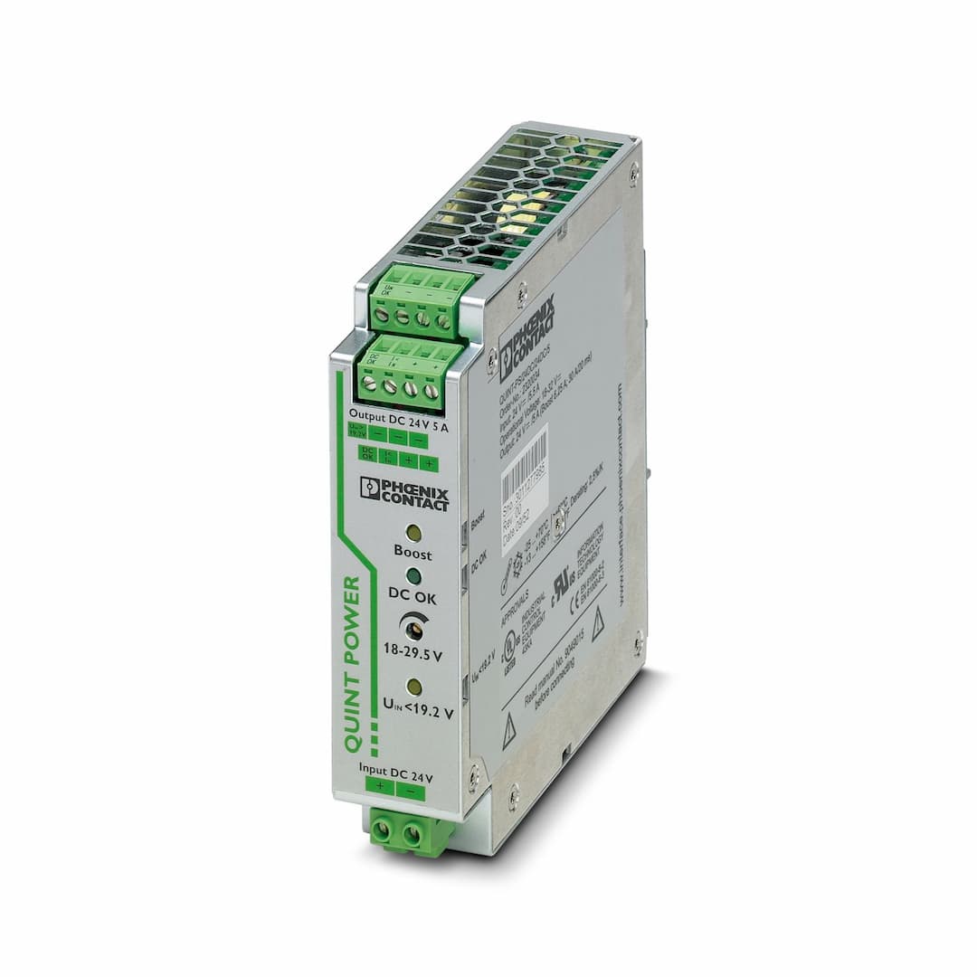 Phoenix Contact QUINT-PS/24DC/24DC/ 5 Phoenix Contact QUINT-PS/24DC/24DC/ 5