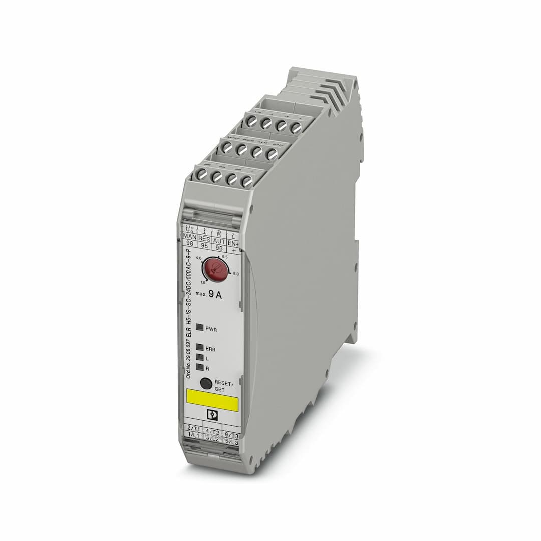 Phoenix Contact ELR H5-IS-SC- 24DC/500AC-9-P Phoenix Contact ELR H5-IS-SC- 24DC/500AC-9-P