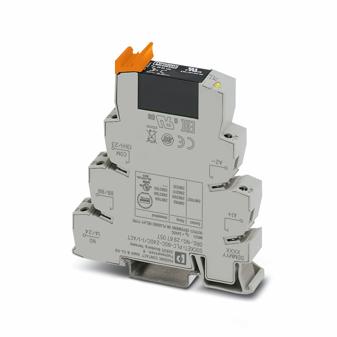 Phoenix Contact PLC-OSC- 24DC/ 24DC/ 5/ACT Phoenix Contact PLC-OSC- 24DC/ 24DC/ 5/ACT