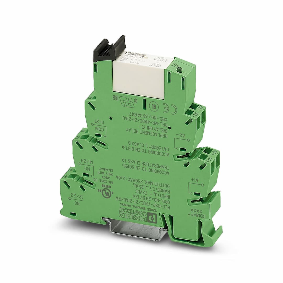 Phoenix Contact PLC-RSP- 72UC/21-21AU/RW Phoenix Contact PLC-RSP- 72UC/21-21AU/RW