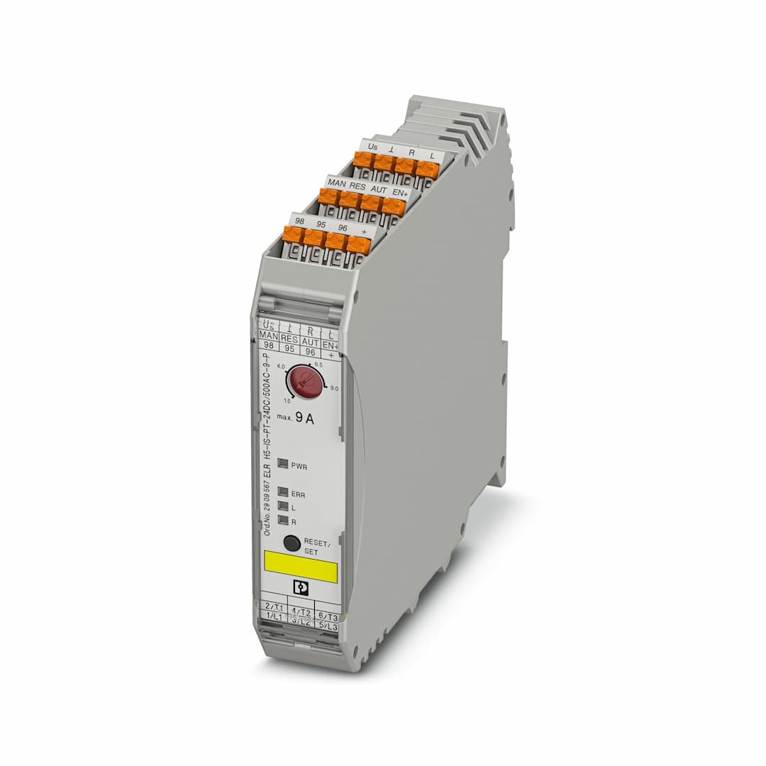 Phoenix Contact ELR H5-IS-PT- 24DC/500AC-9-P Phoenix Contact ELR H5-IS-PT- 24DC/500AC-9-P