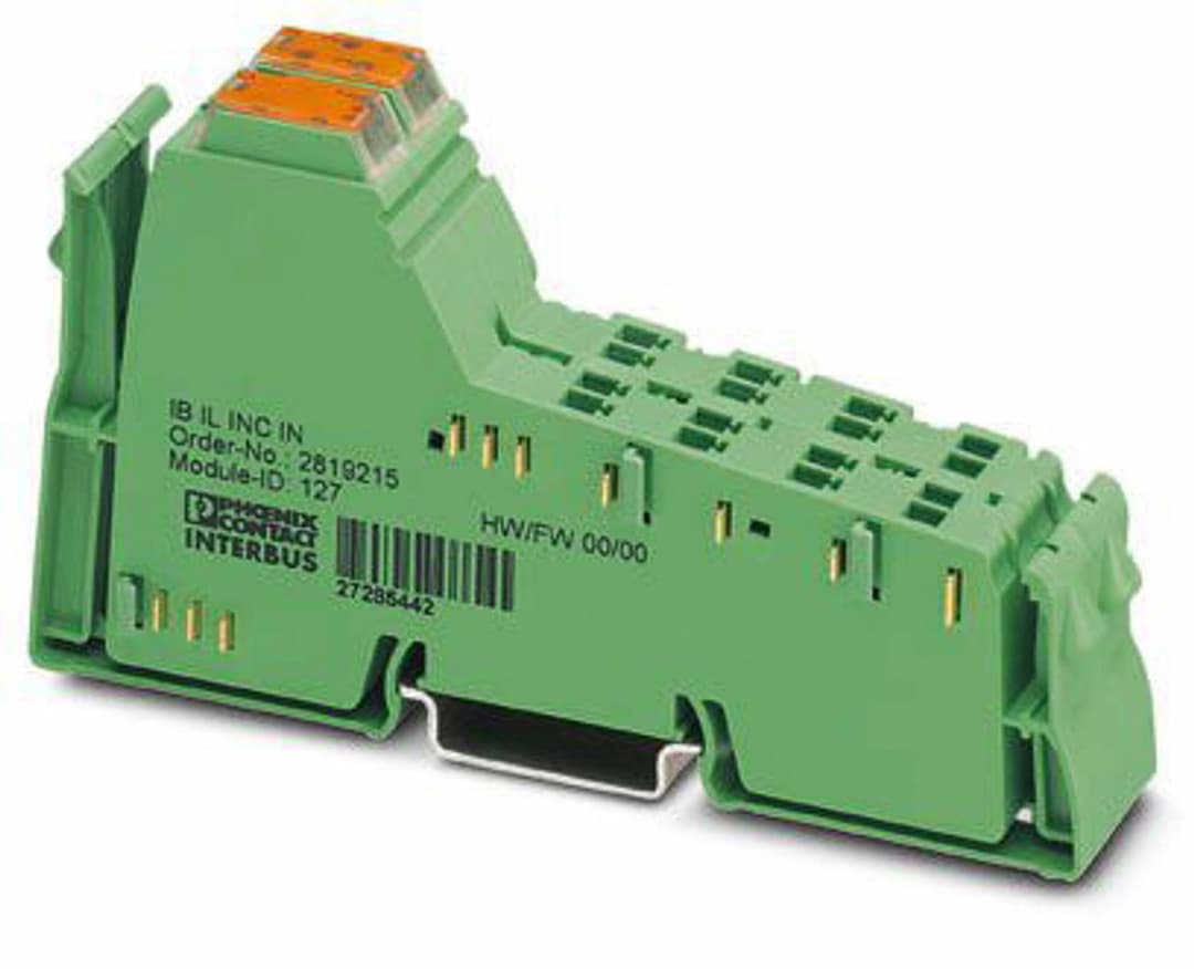 Phoenix Contact IB IL INC-IN Phoenix Contact IB IL INC-IN