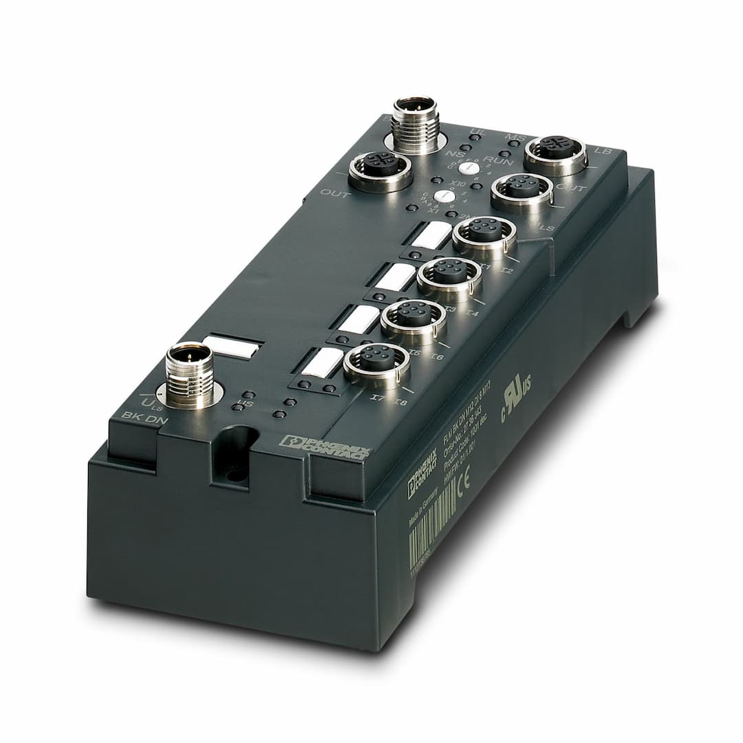 Phoenix Contact FLM BK DN M12 DI 8 M12 Phoenix Contact FLM BK DN M12 DI 8 M12