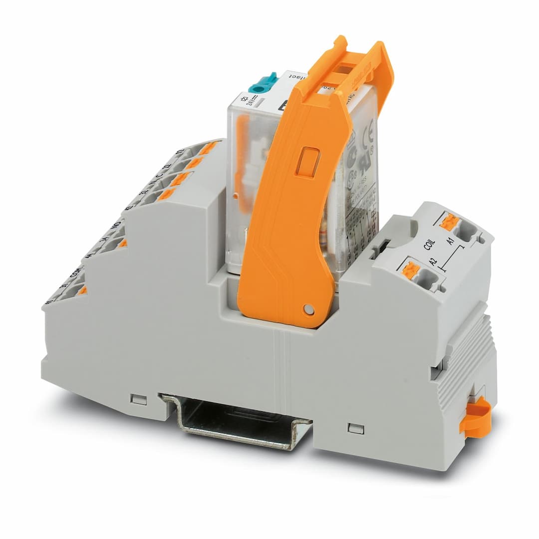 Phoenix Contact RIF-2-RPT-LDP-24DC/4X21 AU Phoenix Contact RIF-2-RPT-LDP-24DC/4X21 AU