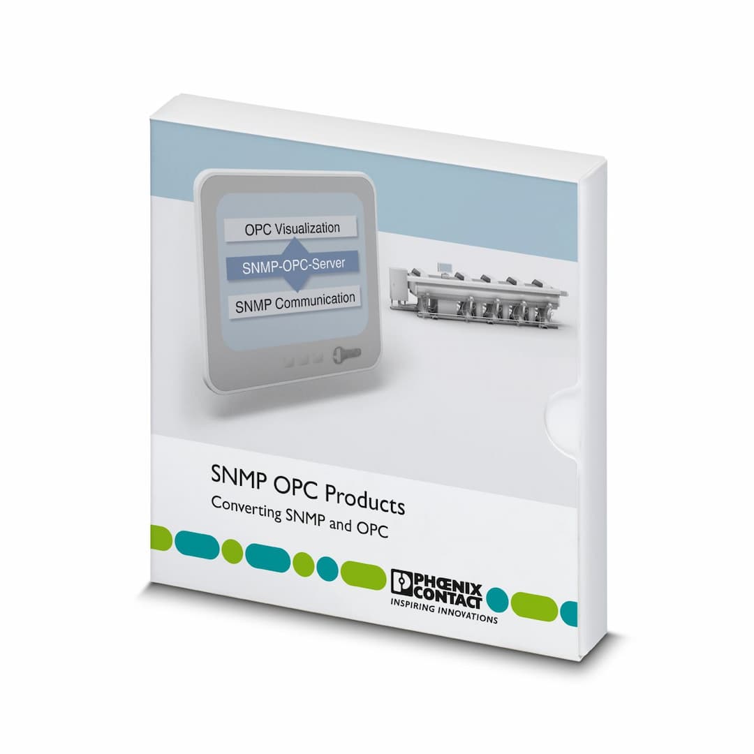 Phoenix Contact FL SNMP OPC SERVER V3 Phoenix Contact FL SNMP OPC SERVER V3