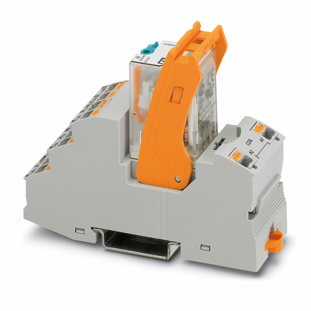 Phoenix Contact RIF-2-RPT-LDP-24DC/2X21 Phoenix Contact RIF-2-RPT-LDP-24DC/2X21