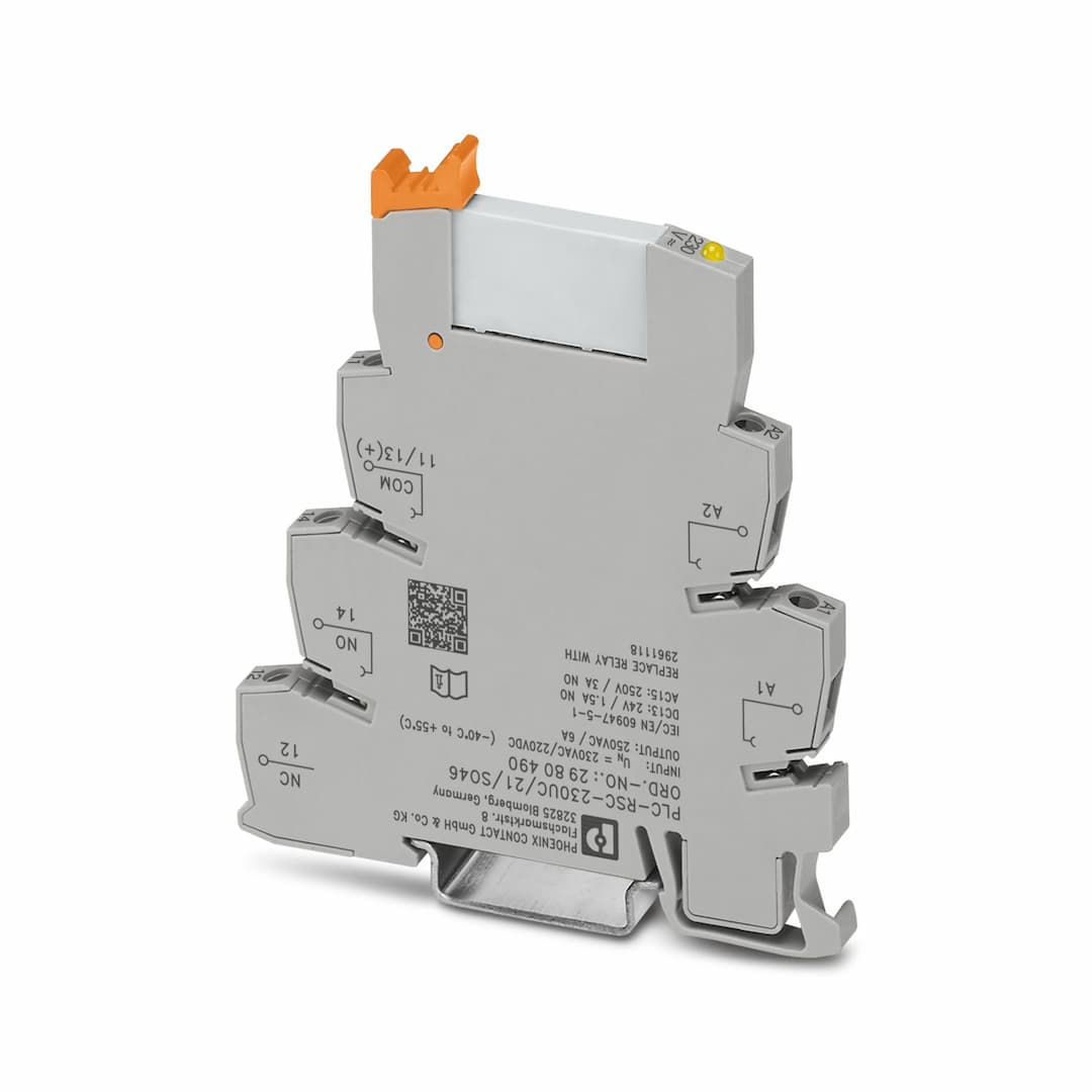 Phoenix Contact PLC-RSC-230UC/21/SO46 Phoenix Contact PLC-RSC-230UC/21/SO46