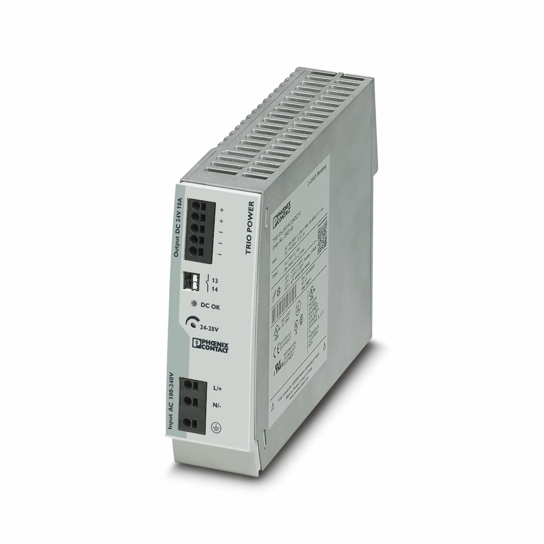 Phoenix Contact TRIO-PS-2G/1AC/24DC/10 Phoenix Contact TRIO-PS-2G/1AC/24DC/10