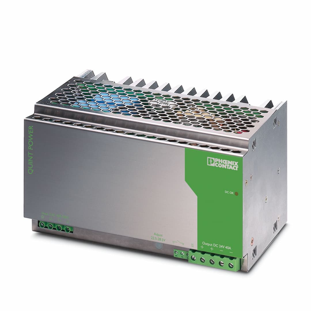 Phoenix Contact QUINT-PS-100-240AC/48DC/20 Phoenix Contact QUINT-PS-100-240AC/48DC/20