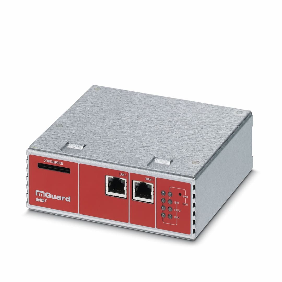 Phoenix Contact FL MGUARD DELTA TX/TX VPN Phoenix Contact FL MGUARD DELTA TX/TX VPN