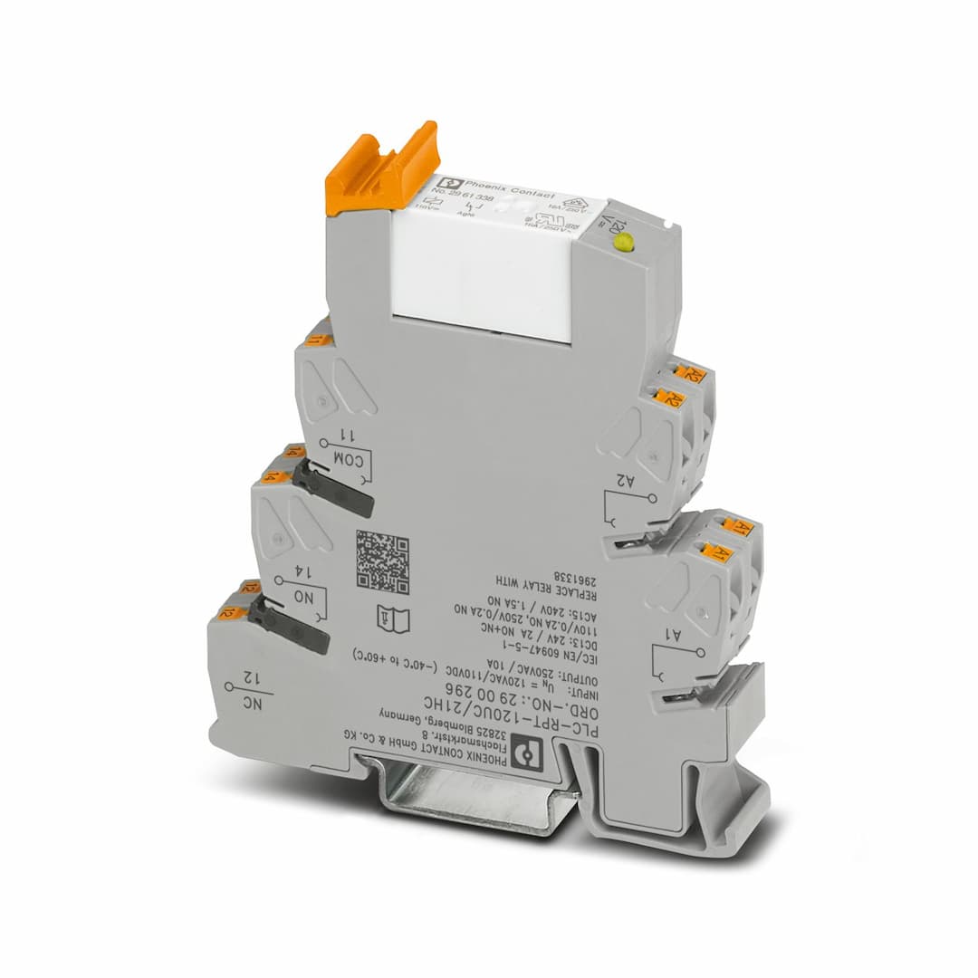 Phoenix Contact PLC-RPT-120UC/21HC Phoenix Contact PLC-RPT-120UC/21HC