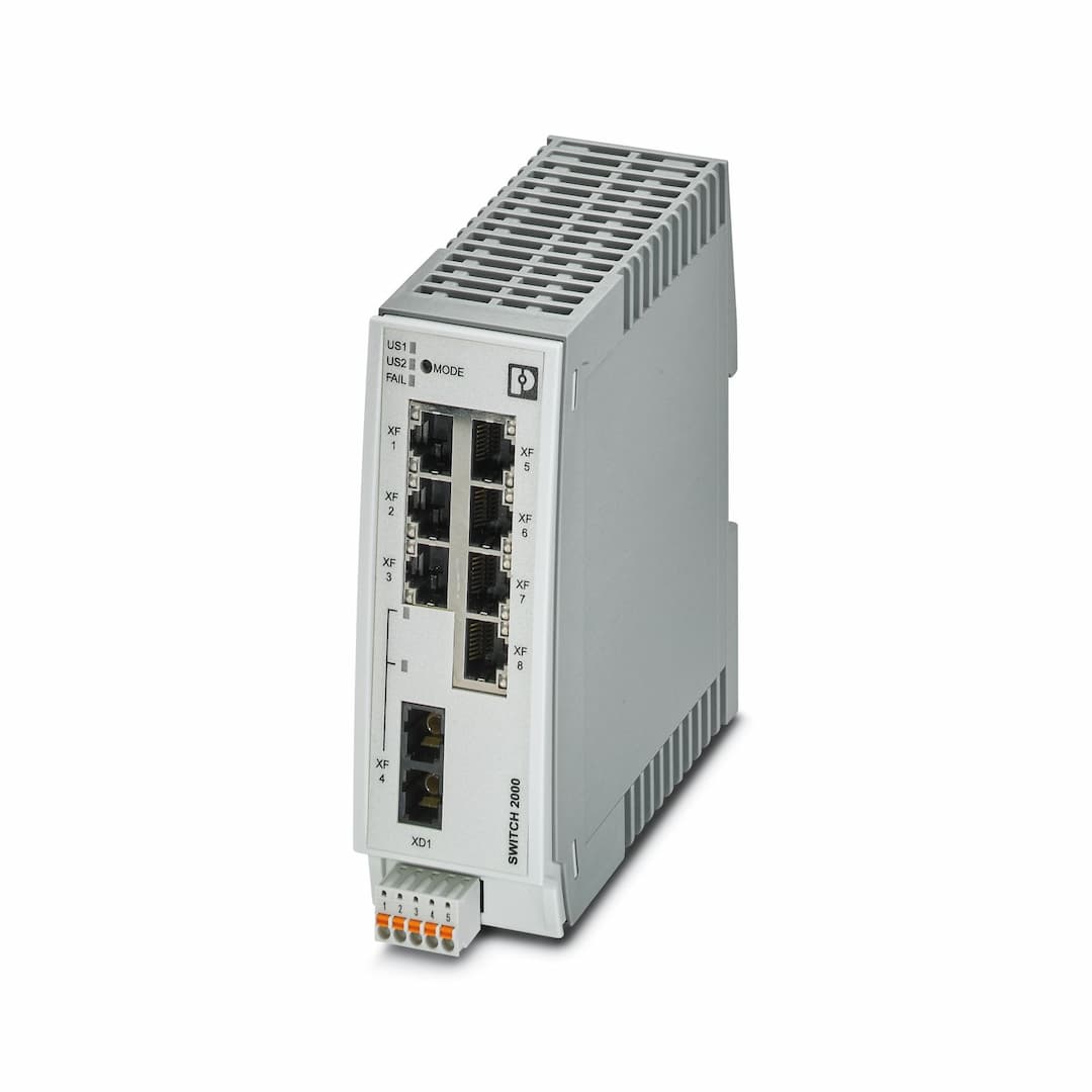 Phoenix Contact FL SWITCH 2207-FX SM Phoenix Contact FL SWITCH 2207-FX SM