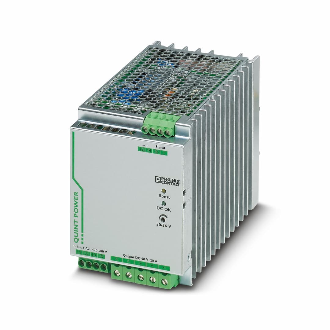 Phoenix Contact QUINT-PS/3AC/48DC/20 Phoenix Contact QUINT-PS/3AC/48DC/20