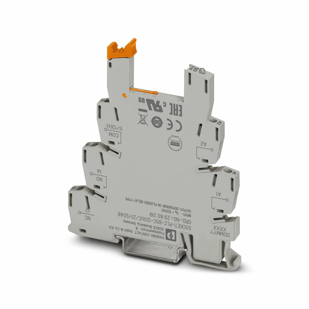 Phoenix Contact PLC-BSC-120UC/21/SO46 Phoenix Contact PLC-BSC-120UC/21/SO46