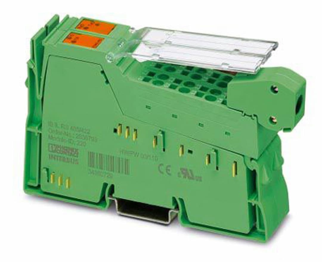 Phoenix Contact IB IL RS 485/422-2MBD-PAC Phoenix Contact IB IL RS 485/422-2MBD-PAC
