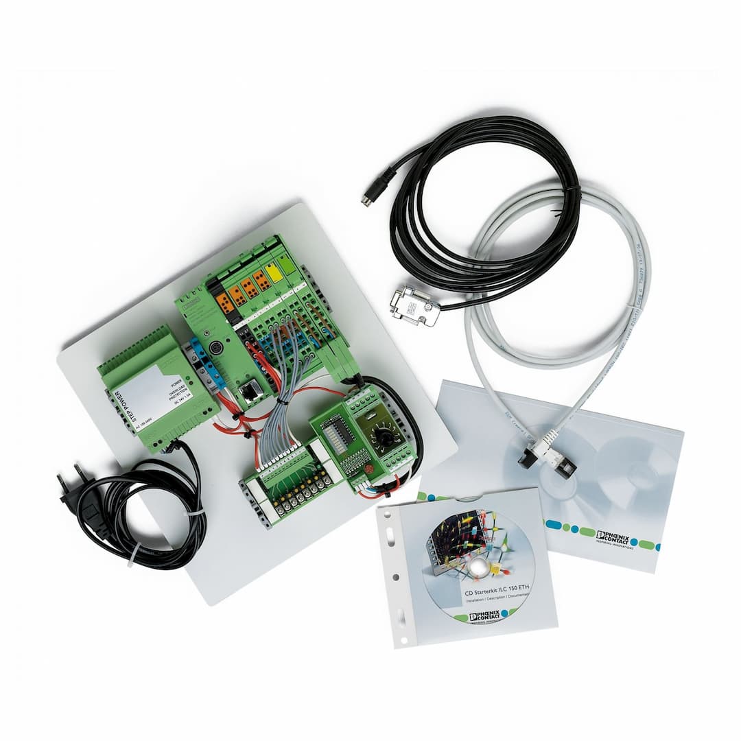 Phoenix Contact ILC 150 STARTERKIT Phoenix Contact ILC 150 STARTERKIT