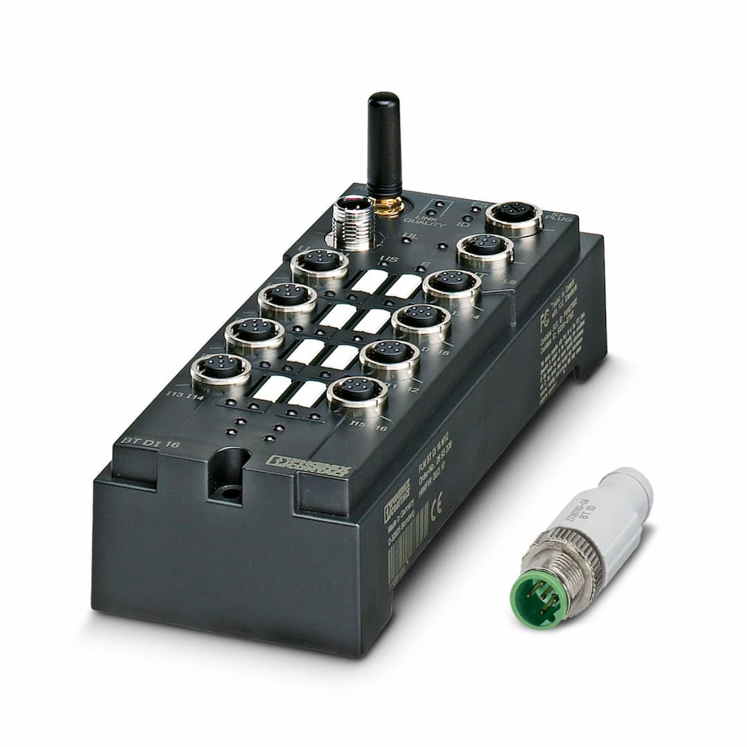 Phoenix Contact FLM BT DIO 8/8 M12 Phoenix Contact FLM BT DIO 8/8 M12