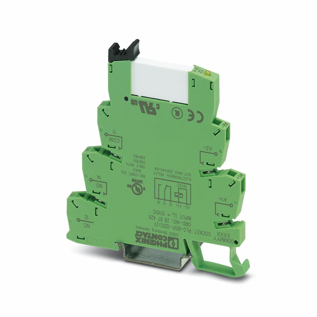 Phoenix Contact PLC-RSP- 12DC/21 Phoenix Contact PLC-RSP- 12DC/21