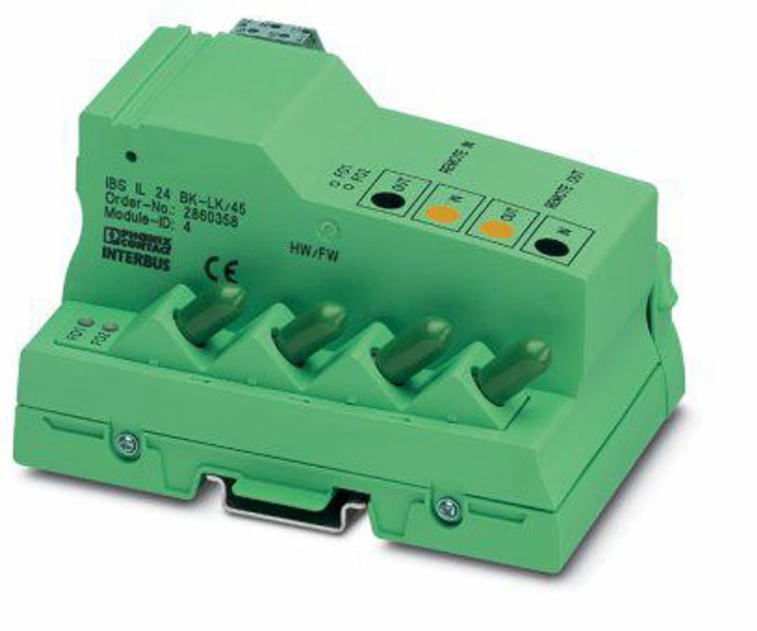 Phoenix Contact IBS IL 24 BK-LK/45 Phoenix Contact IBS IL 24 BK-LK/45