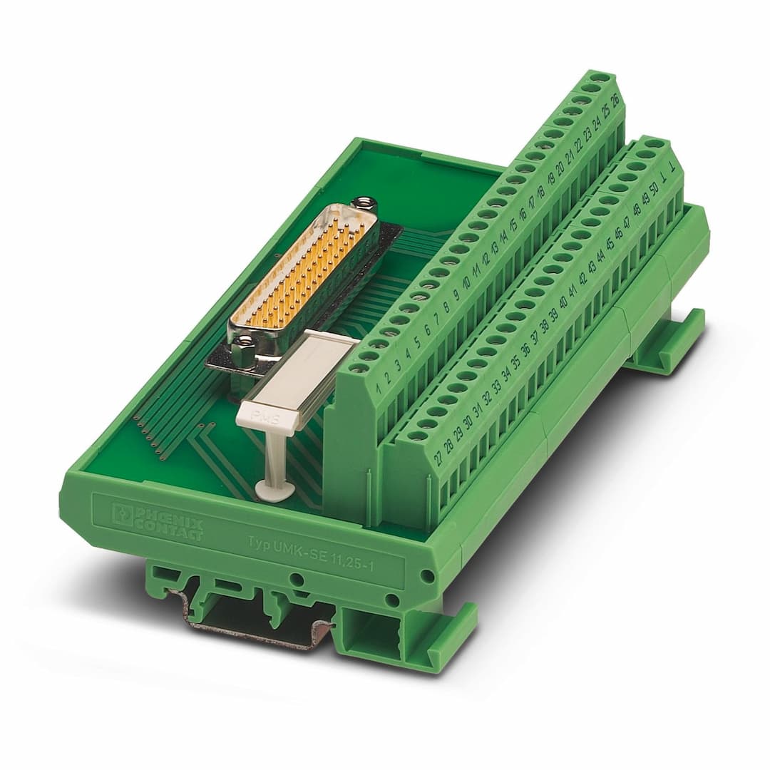 Phoenix Contact FLKM-D50 SUB/S/MKKDS Phoenix Contact FLKM-D50 SUB/S/MKKDS