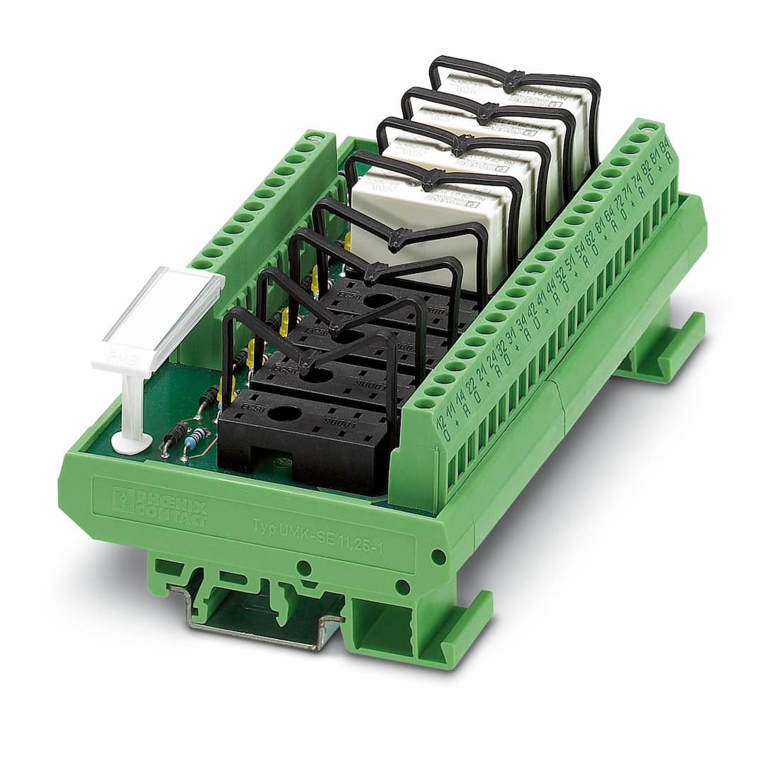 Phoenix Contact UMK- 8 RM  5DC/MKDS Phoenix Contact UMK- 8 RM  5DC/MKDS