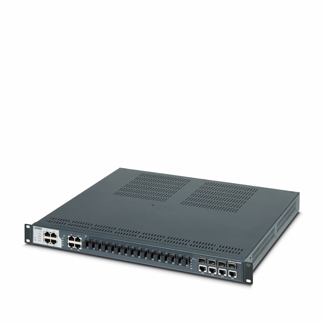Phoenix Contact FL SWITCH 4808E-16FX-4GC Phoenix Contact FL SWITCH 4808E-16FX-4GC