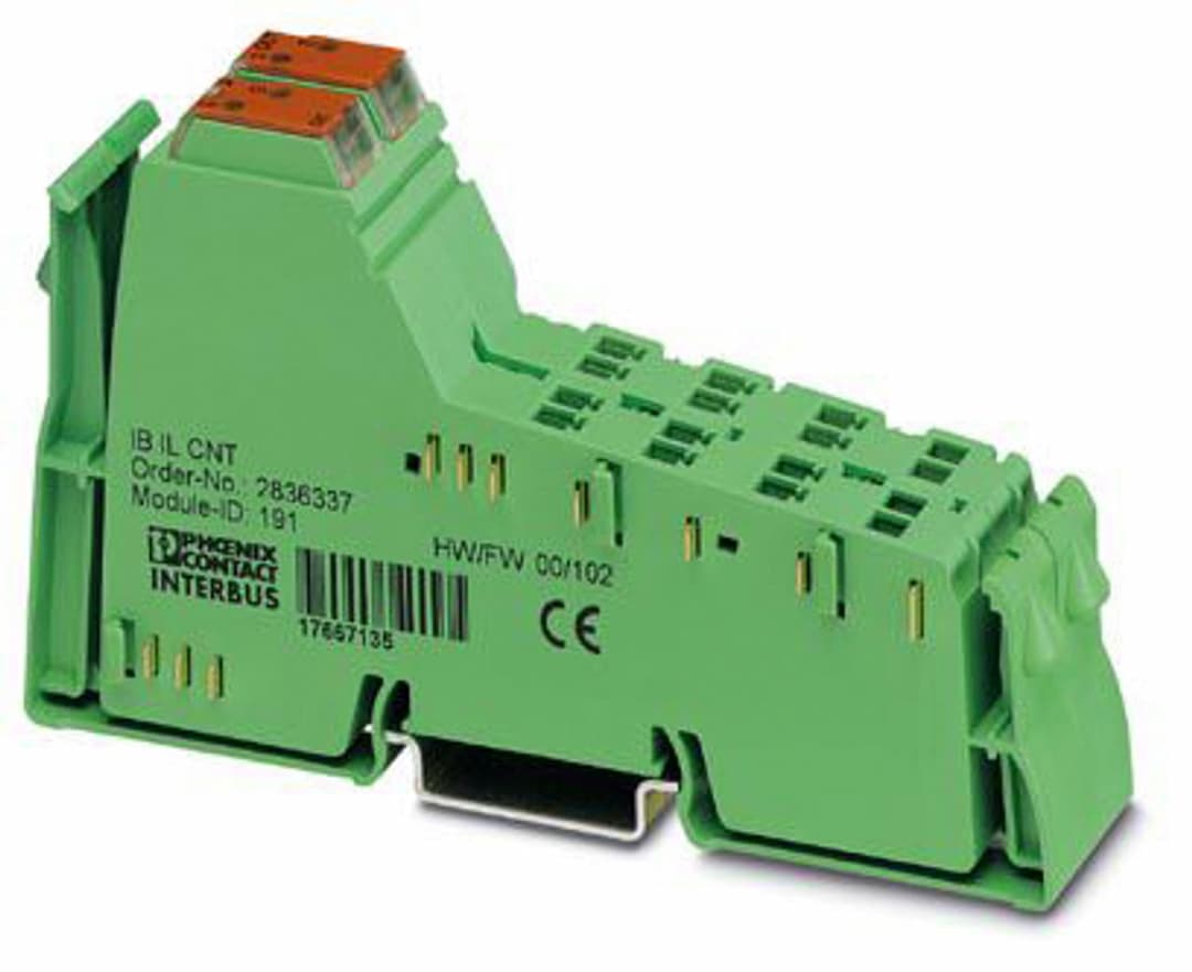 Phoenix Contact IB IL CNT Phoenix Contact IB IL CNT