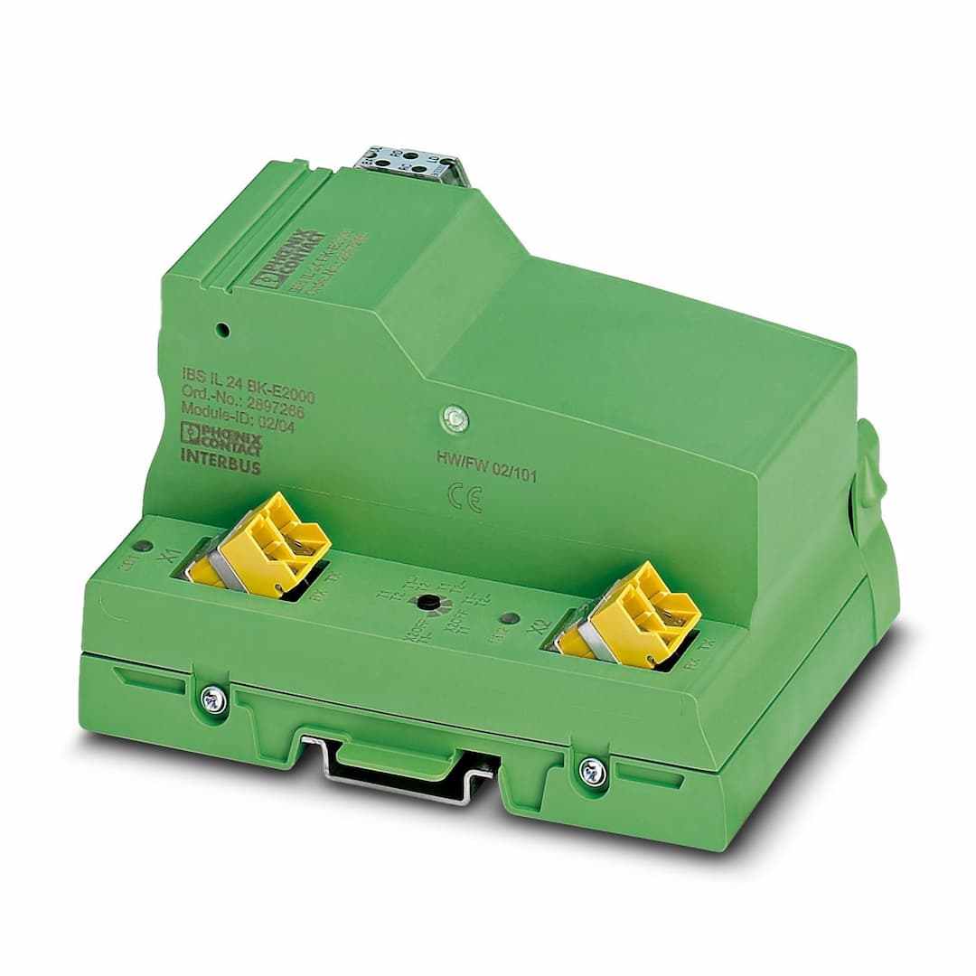 Phoenix Contact IBS IL 24 BK-E2000 Phoenix Contact IBS IL 24 BK-E2000