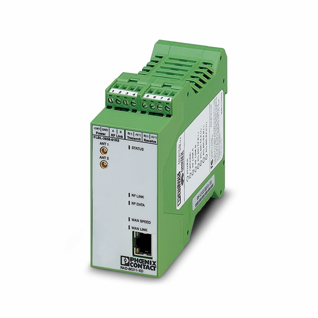 Phoenix Contact FL WLAN 24 AP 802-11 XDB Phoenix Contact FL WLAN 24 AP 802-11 XDB