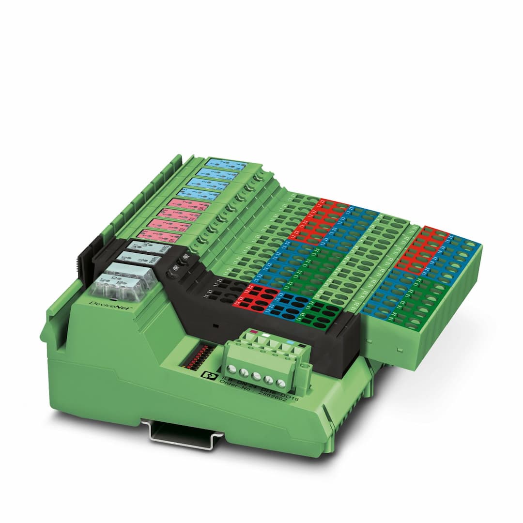 Phoenix Contact ILB DN 24 DI16 DO16 Phoenix Contact ILB DN 24 DI16 DO16