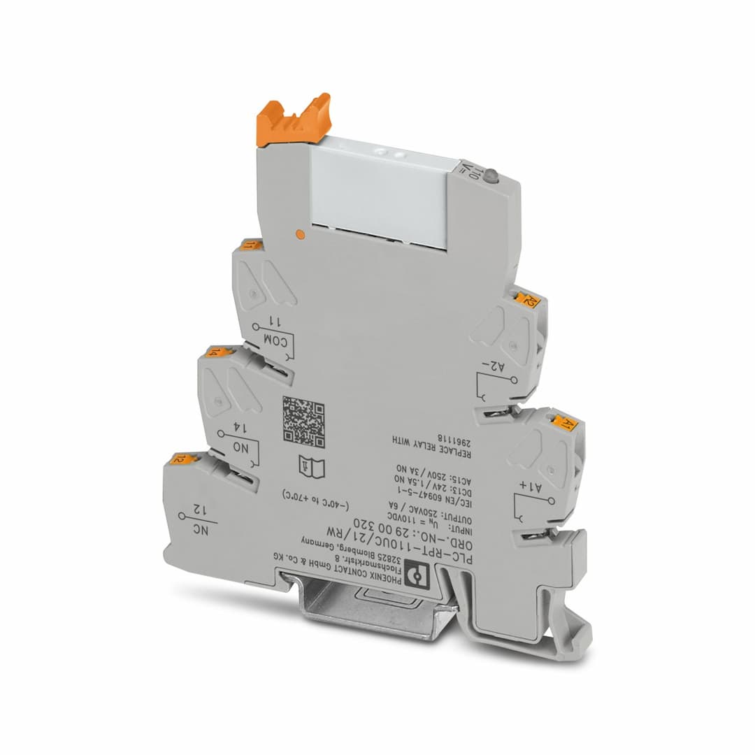 Phoenix Contact PLC-RPT-110UC/21/RW Phoenix Contact PLC-RPT-110UC/21/RW