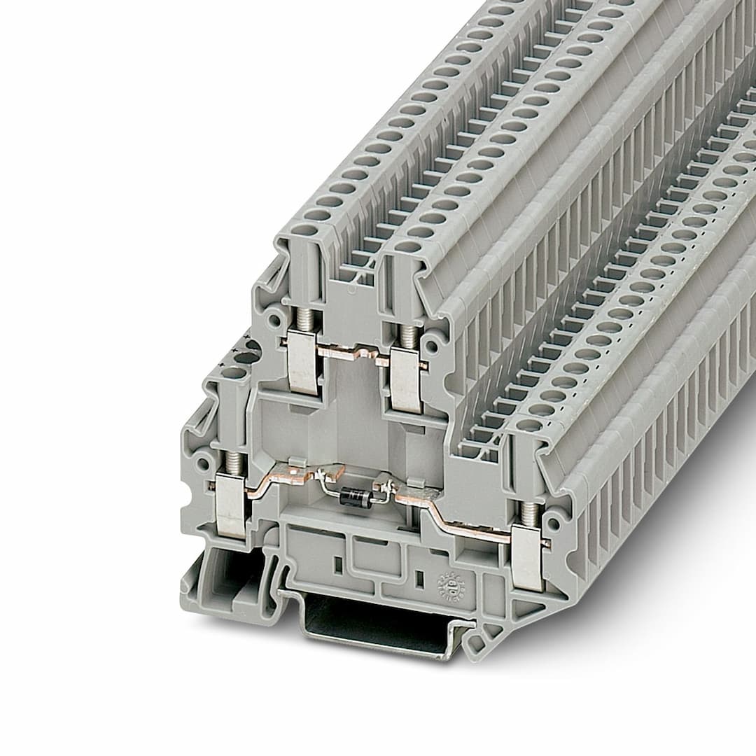 Phoenix Contact UTTB 2,5-DIO/UL-UR Phoenix Contact UTTB 2,5-DIO/UL-UR
